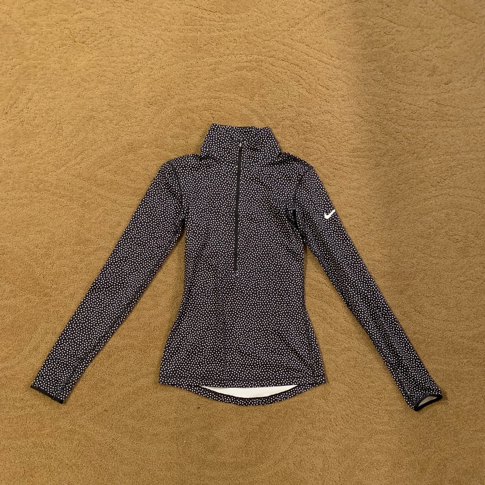 Nike Half Zip Pullover - image 2